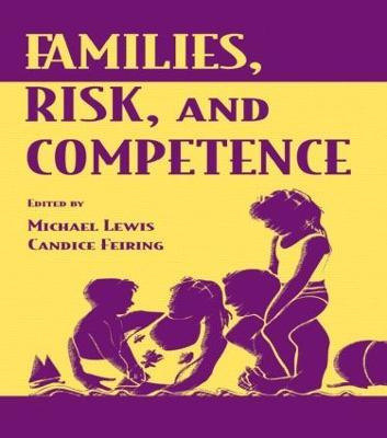 Libro Families, Risk, And Competence - Michael Lewis