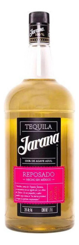 Pack De 4 Tequila Jarana Reposado 1.75 L