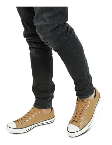 Mercado libre peru zapatillas converse de cuero online