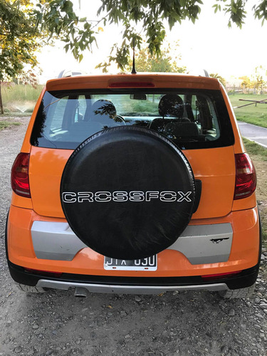 Volkswagen Crossfox 1.6 Highline 2011