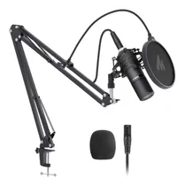 Comprar Maono Au-pm320s Kit Micrófono Condenser Cardioide Accesorios