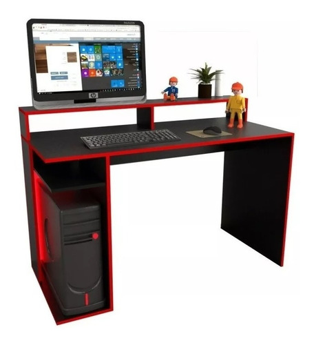 Imagen 1 de 4 de Escritorio Juegos Gamer Mesa Pc Gammer Playstation