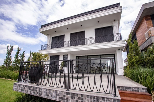 Imagem 4 de 10 de Casa À Venda Em Xangri-lá - Ca01320 - 69307136