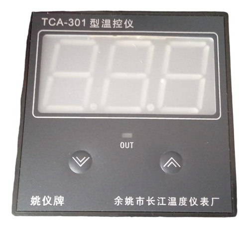 Controlador De Temperatura Tca-301
