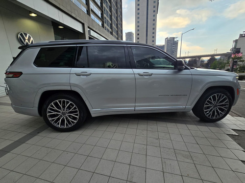 Jeep Grand Cherokee 5.7 Summit Elite Plinum 4x4 At
