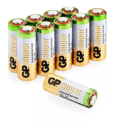 Batería Pila 23a 12v High Voltage Gp
