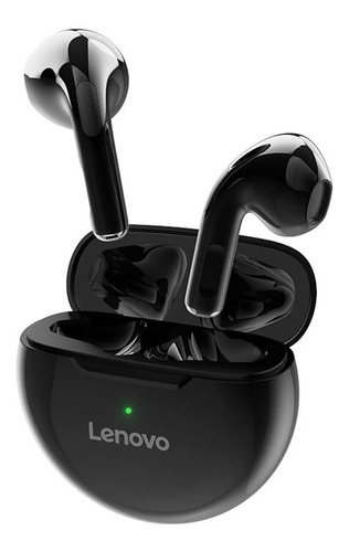 Lenovo - Audífonos Inalámbricos Ht38 Bluetooth 5.0 - Negro