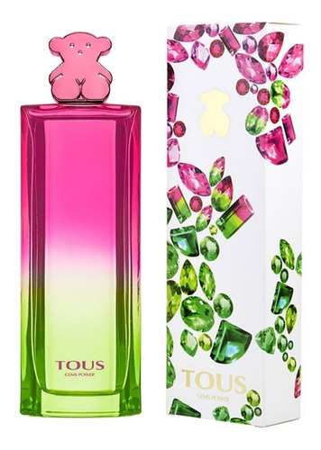 Tous Gems Power Dama 90 Ml - mL a $4104