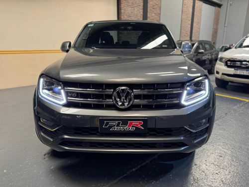 Volkswagen Amarok 3.0 V6 Cd Highline