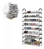 Comprar Organizador De Zapatos Y Zapatillas - Estantería Multiuso Para Ropa Calzado Y Accesorios Ideal Para Entrada Dormitorio Y Armarios Ahorra Espacio En Tu Hogar Ohmyshop