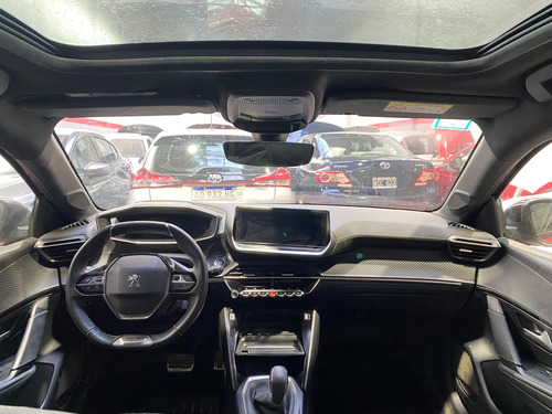 Peugeot 208 2021 Gt Line 1.2t Inundado Poloautos