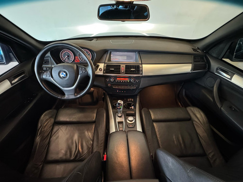 BMW X5 4.8 I ENDURANCE 4X4 V8 32V GASOLINA 4P AUTOMÁTICO