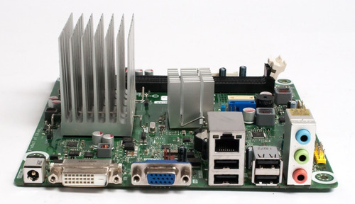Cpu Hp P2 , Amd E1 1200 1.4 Ghz, 4gb Ddr3, 160gb Hd (Usado)