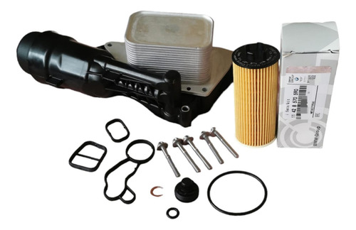 Caja De Filtro De Aceite Mini F55 Cooper S B48 2013-2019