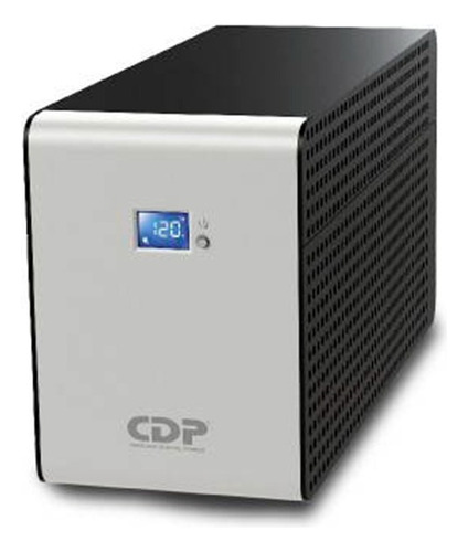 Ups Cdp Smart1510 1500va 900w 120v Avr Pantalla Tactil