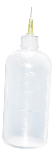 Botella Aplicadora De Punta 200ml Botella Exprimible Para