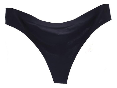 Calzoncillos Z Para Mujer, Ropa Interior Invisible, Tanga 42