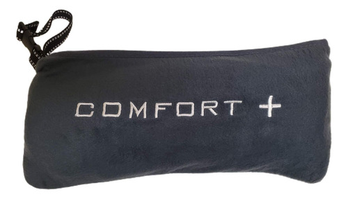 Comfortplus Cobija De Viaje 3 En 1 Microfleece, De Alta Cal.