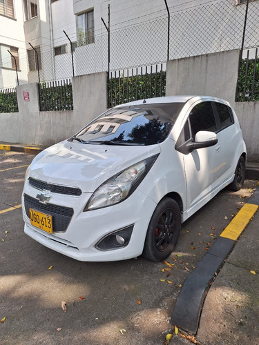 Chevrolet Spark Gt Ltz