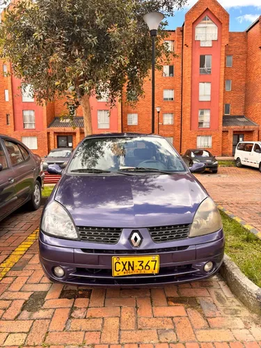 Renault Clio F.ii Dynamique