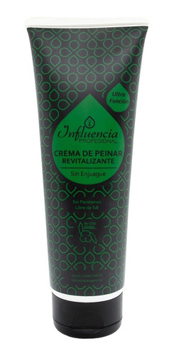 Coalix Influencia Crema De Peinar Revitalizante Brillo 250ml