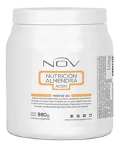 Comprar Baño De Crema Almendra,nutrición Almendra Ácido Nov X 980gr 