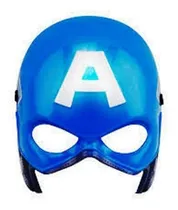 Comprar Máscaras Superhéroes Con Luz  Spiderman Hulk Capitan América
