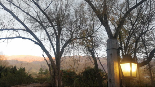 Casa De Campo Y Parque. Lugar Único En Tafí Del Valle