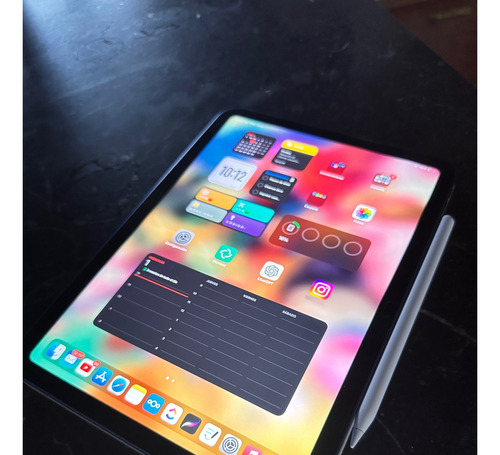 iPad 10 + Apple Pencil + Smart Folio Apple