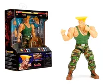 Comprar Jada Toys Action Figure Ultra Street Fighter 2 Guile
