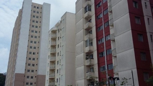 Apartamento À Venda Na Avenida Curió, Campanário, Diadema - Sp - Liv-6876