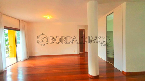 Casa Com 445m², Terreno De 800m² Com 540m² De Área Verde, Vista Panorâmica Para O Lago Paranoá E 3º Ponte. - Villa127538