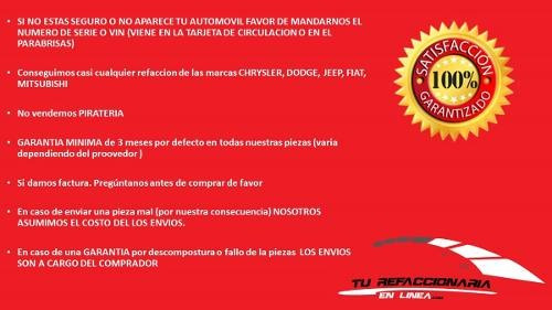 Sensor Turbina Ram 3500 2013 6.7l Mopar