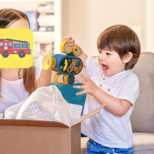 Linternas De Proyector Para Niños Antorcha De Proyector De D
