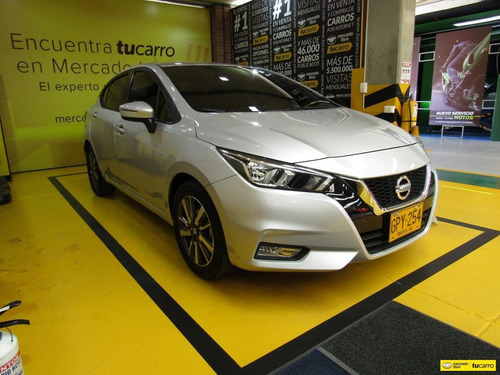 Nissan Versa 1.6 Advance