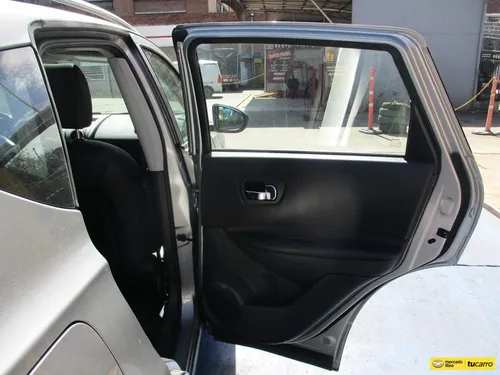 Nissan Qashqai 4x4 2000cc At Aa