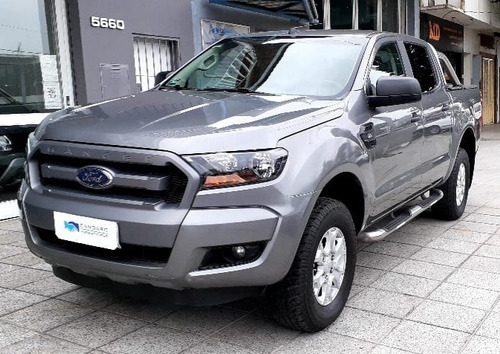 Ford Ranger 3.2 Cd Xls Tdci 200cv Manual 4x2 2017