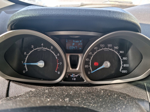 Imagen 9 de 10 de Ford Ecosport Titanium 2.0 Automatica Power Nafta