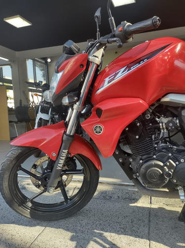 Imagen 13 de 19 de Yamaha Fz Fi Patentada 2019 Modelo 2017!! Excelente Estado