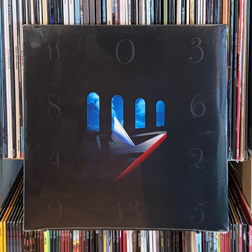 Vinilo New Order Murder Eu Import. Remasterizado