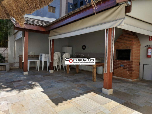 Imagem 4 de 22 de Apartamento Residencial À Venda, Mansões Santo Antônio, Campinas. - Ap0306