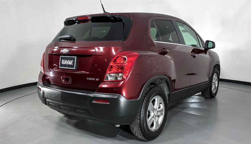 Imagen 7 de 15 de 33467 - Chevrolet Trax 2016 Con Garantía At