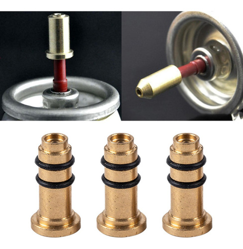 Adaptador De Llenado De , Adaptador De Tanque De Gas De B