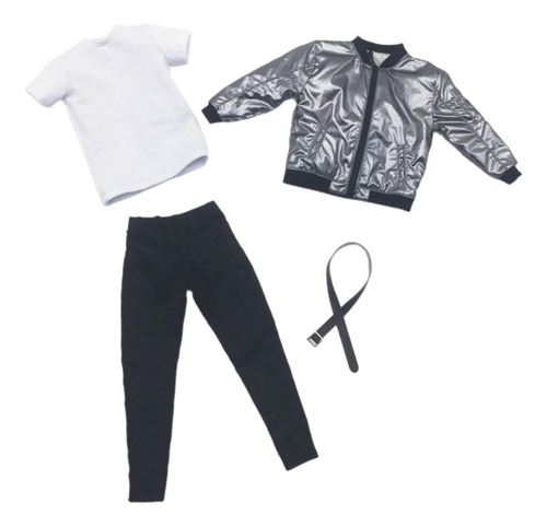 Figuras De Acción De 1/6, Traje De Chaqueta Con