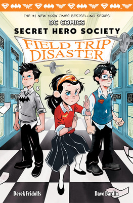 Libro Field Trip Disaster (dc Comics: Secret Hero Society...