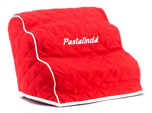 Imagen 1 de 7 de Pastalinda Funda Para Modelo Extra/clásica Color Roja