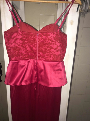 Vestido De Fiesta