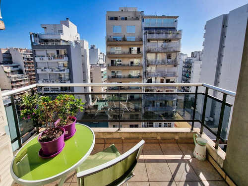 Imagen 25 de 26 de Departamento 3 Ambientes Con Cochera Piso Alto Vista Abierta - Villa Urquiza