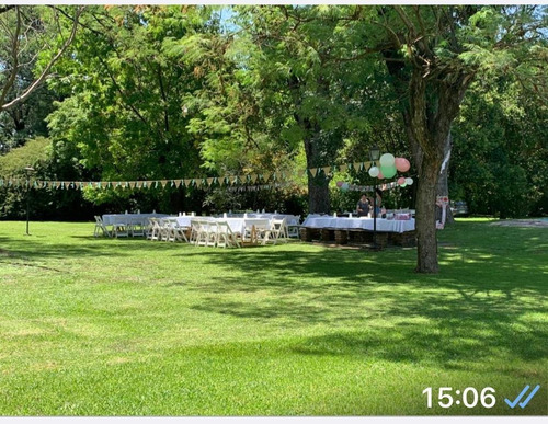 Quinta Para Eventos Durante El Dia En El Talar - Pacheco