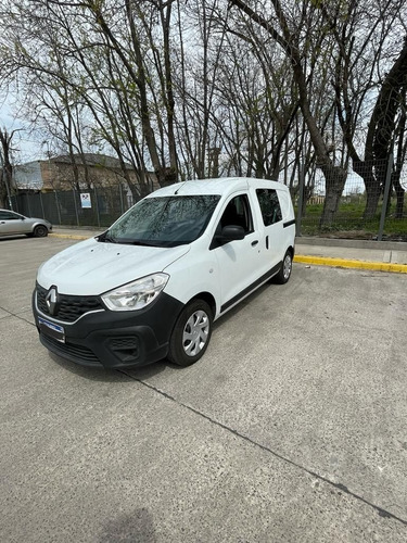 Renault Kangoo Ii Express Confort 5a 1.6 Sce